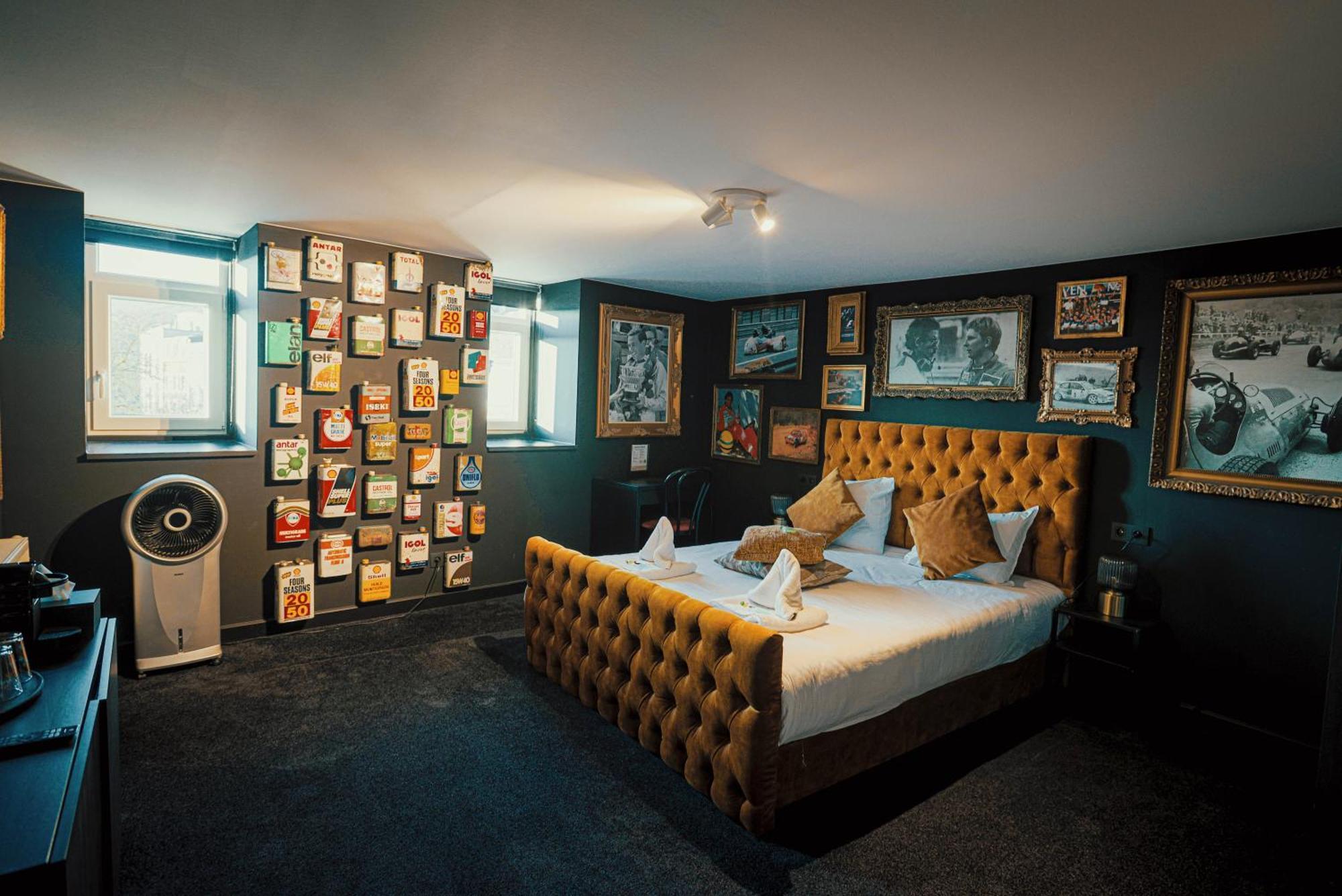 Hotel Palmares Spa Luaran gambar