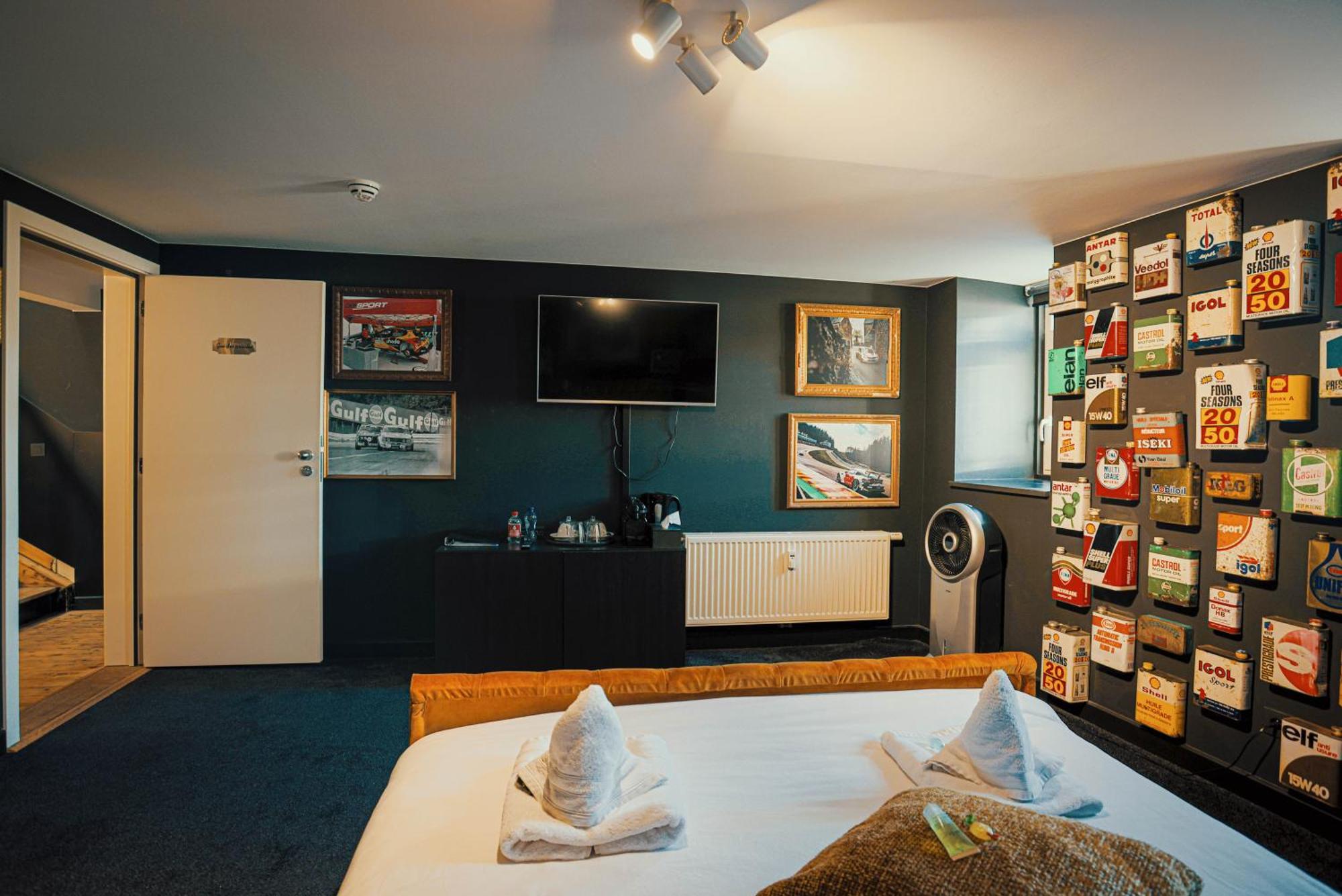 Hotel Palmares Spa Luaran gambar