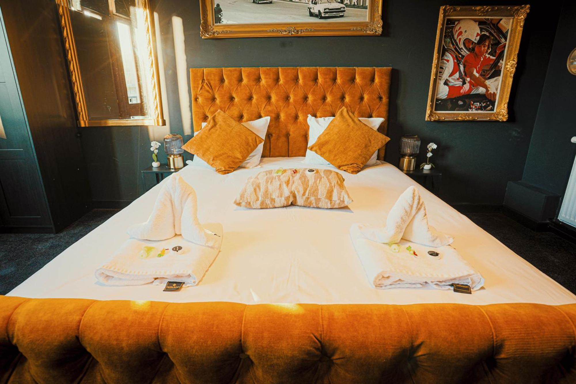 Hotel Palmares Spa Luaran gambar